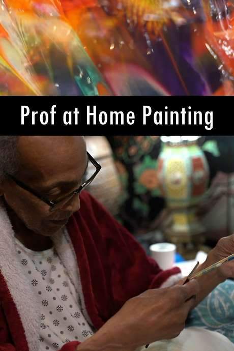 Prof at Home Painting
